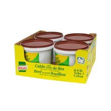 Knorr Beef Flavor Bouillon
