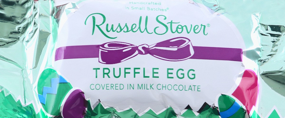 slide 7 of 8, Russell Stover Truffle Egg 1 oz, 1 oz