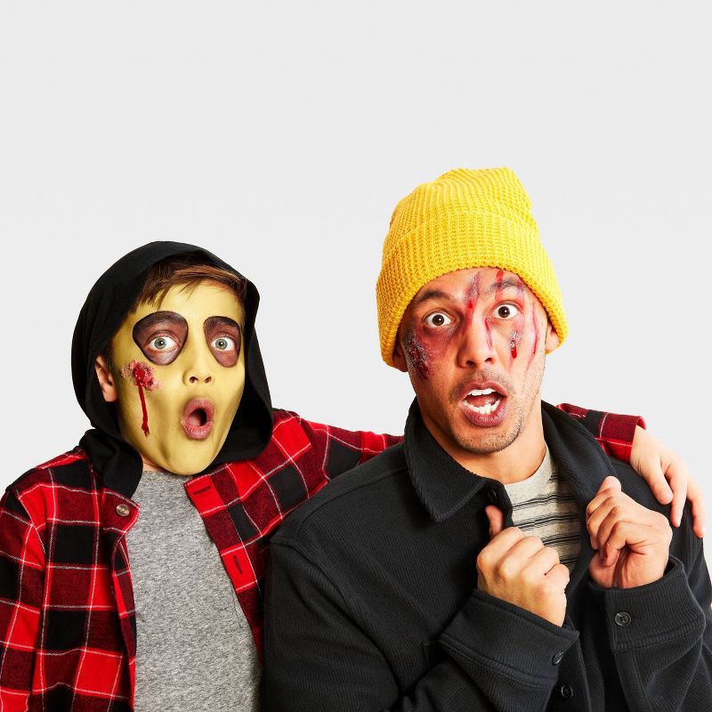 slide 2 of 3, Halloween Super Value Special Effects Makeup Kit - Hyde and EEK! Boutique™, 1 ct