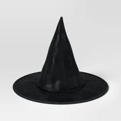 Kids' Classic Halloween Witch Hat - Hyde and EEK! Boutique™: Polyester Costume Accessory, Ages 3+