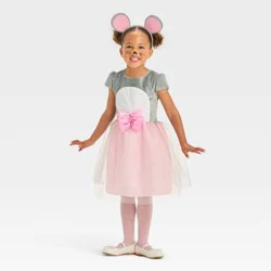 Toddler Halloween Costume Mouse Dress 4-5T - Hyde & EEK! Boutique™