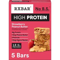 RXBAR Strawberry 10.5oz