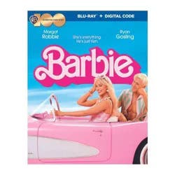 Warner Home Video Barbie (Blu-ray)