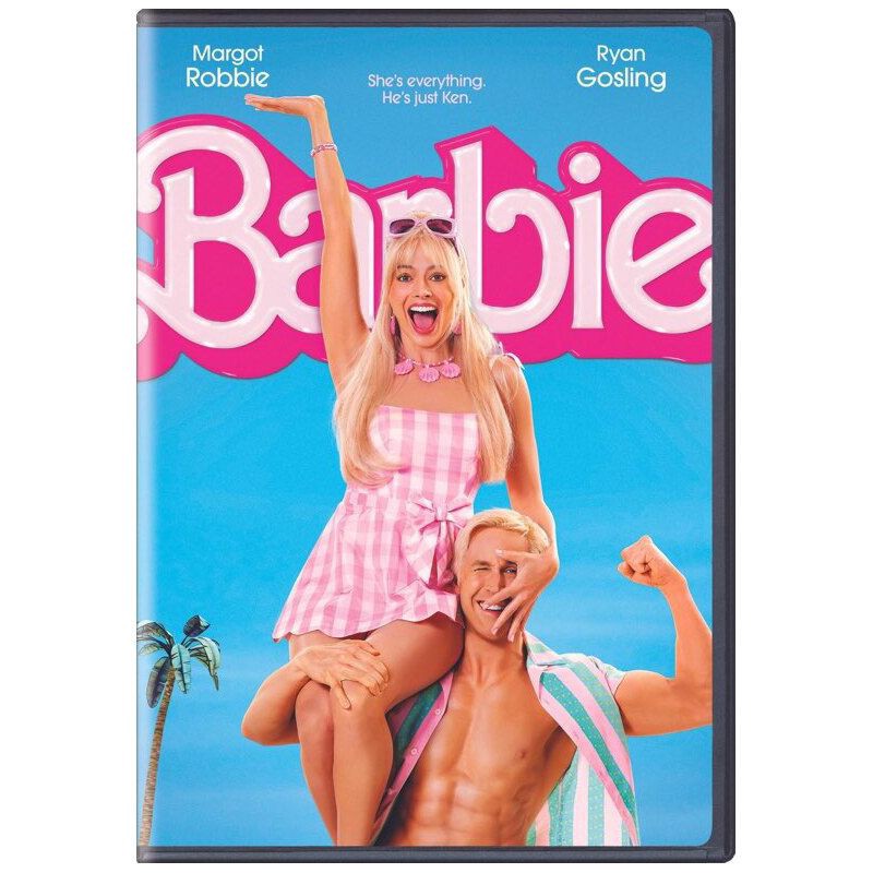 slide 1 of 1, Warner Home Video Barbie (DVD), 1 ct