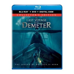 Universal Home Video The Last Voyage Of The Demeter (Blu-ray)