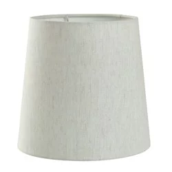 Stylecraft Round Hardback Shade - Cream