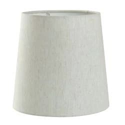 Stylecraft Round Hardback Shade - Cream