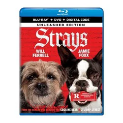 Universal Home Video Strays (Blu-ray)