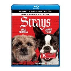 Universal Home Video Strays (Blu-ray)