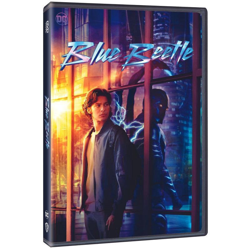 slide 2 of 3, Warner Home Video Blue Beetle (DVD), 1 ct