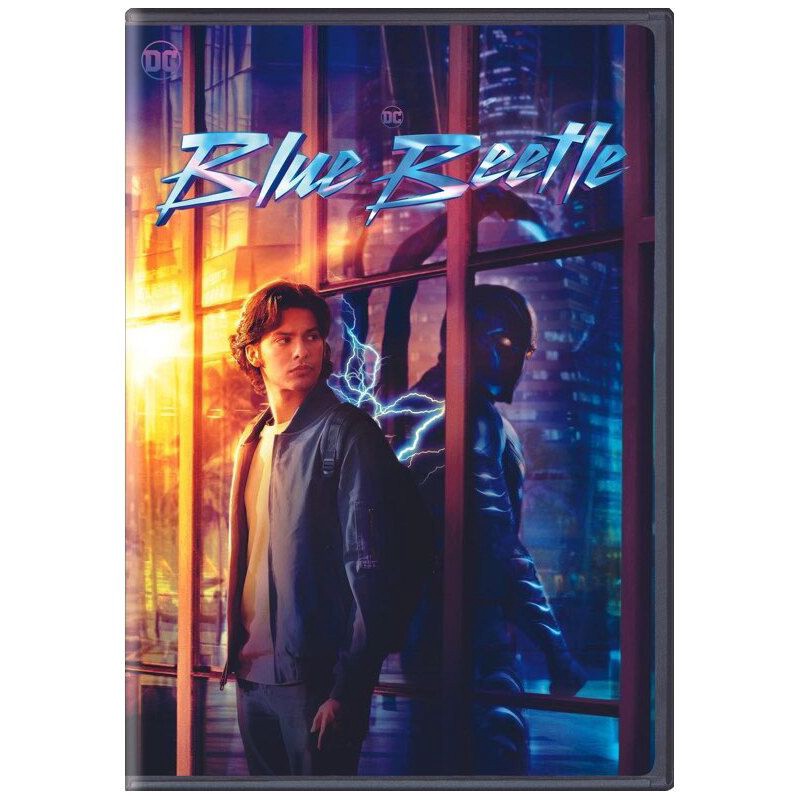 slide 1 of 3, Warner Home Video Blue Beetle (DVD), 1 ct