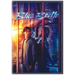 Warner Home Video Blue Beetle (DVD)