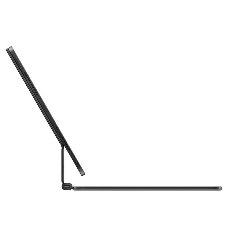 slide 3 of 5, Apple Magic Keyboard for iPad Pro 11-inch (M4) (2024, 5th generation) - Black, 1 ct