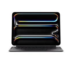Apple Magic Keyboard for iPad Pro 11-inch (M4) (2024, 5th generation) - Black