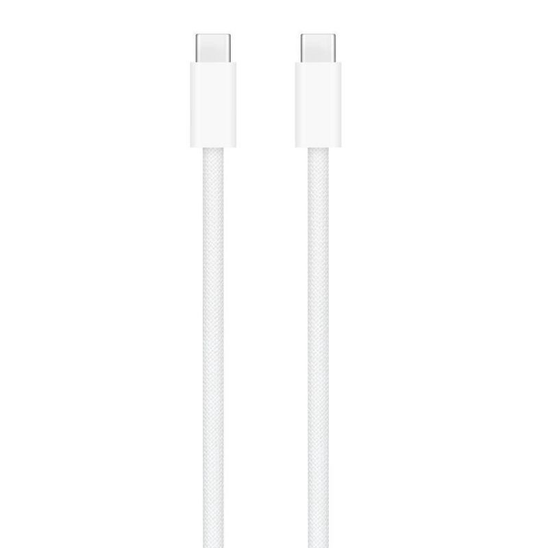 slide 2 of 2, Apple 240W USB-C Charge Cable (2m), 1 ct