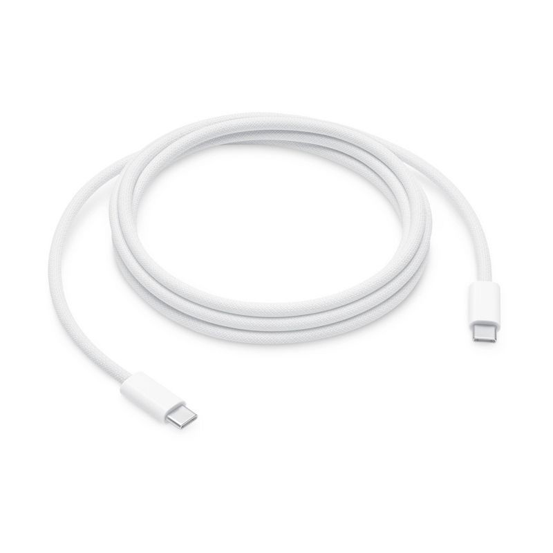 slide 1 of 2, Apple 240W USB-C Charge Cable (2m), 1 ct