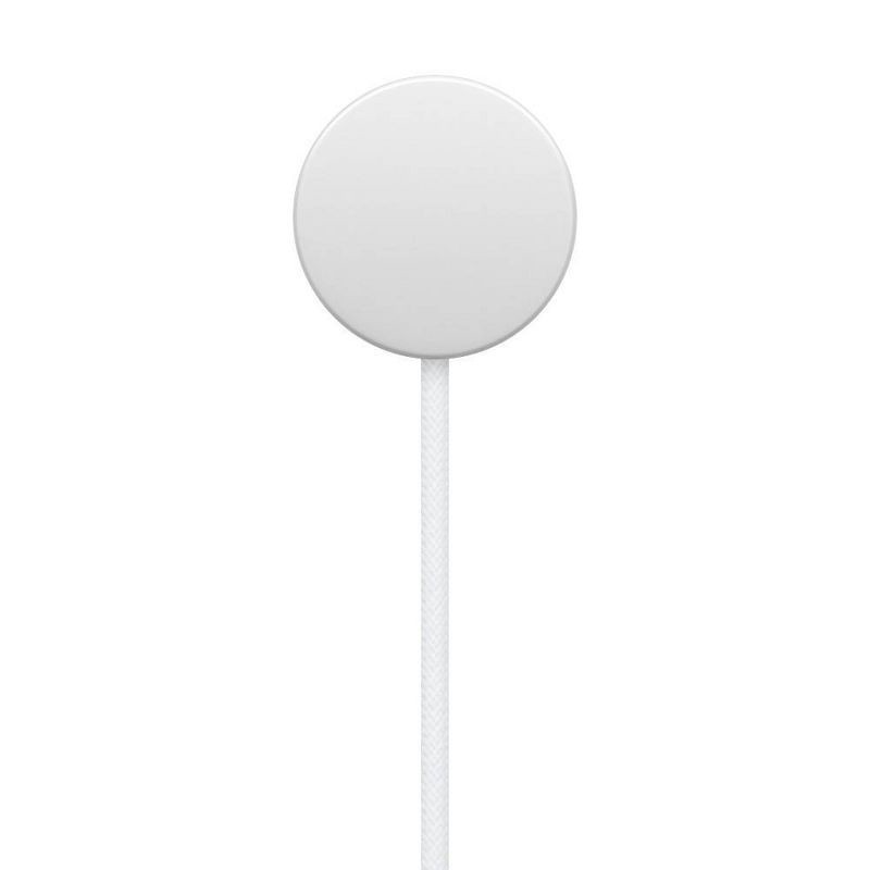 slide 4 of 5, Apple Watch Magnetic Fast Charger to USB-C Cable (1m), 1 ct
