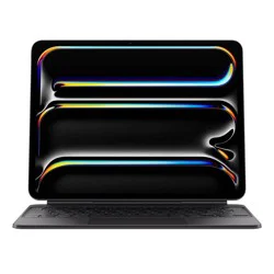 Apple Magic Keyboard for iPad Pro 13-inch (M4) (2024, 7th generation) - Black