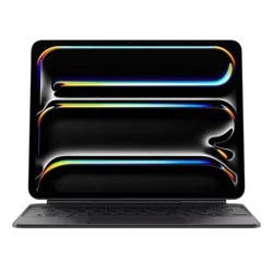 Apple Magic Keyboard for iPad Pro 13-inch (M4) (2024, 7th generation) - Black