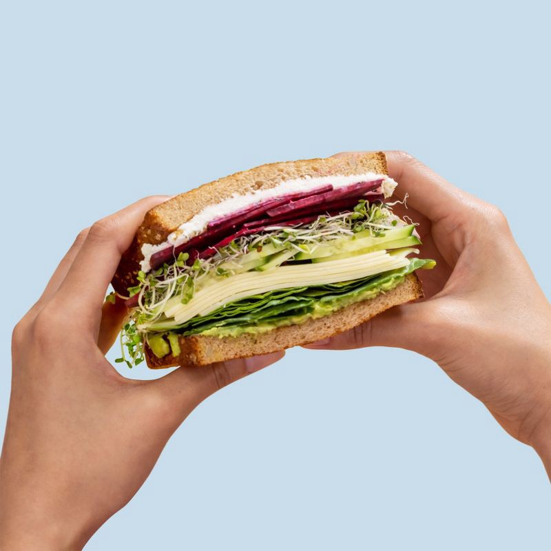 slide 2 of 6, Tillamook Havarti Thin Cheese Slices - 7oz/10 slices, 7 oz