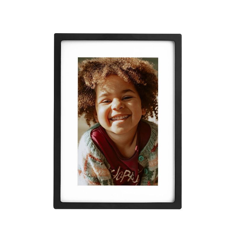 slide 3 of 8, Skylight 10" Digital Photo Frame - Black: Wi-Fi Enabled, Wall Mountable, 1280 x 800 Resolution, 1 ct