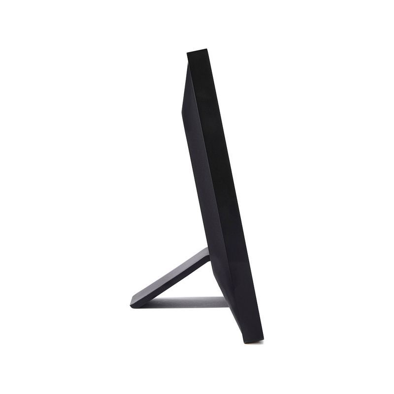 slide 5 of 8, Skylight 10" Digital Photo Frame - Black: Wi-Fi Enabled, Wall Mountable, 1280 x 800 Resolution, 1 ct