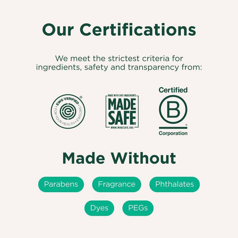 slide 3 of 6, HealthyBaby Our Daily Moisture Cream - 3.4 fl oz, 3.4 fl oz