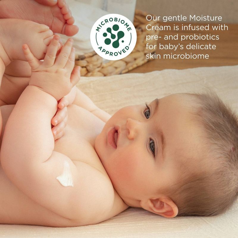slide 4 of 6, HealthyBaby Our Daily Moisture Cream - 3.4 fl oz, 3.4 fl oz