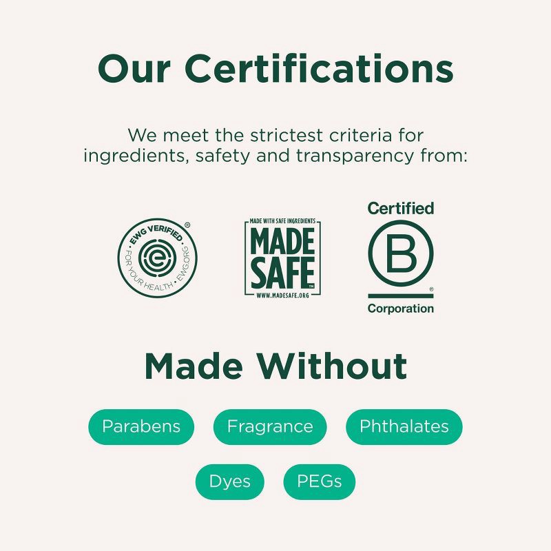 slide 3 of 6, HealthyBaby Our Gentle Shampoo and Body Wash - 16 fl oz, 16 fl oz