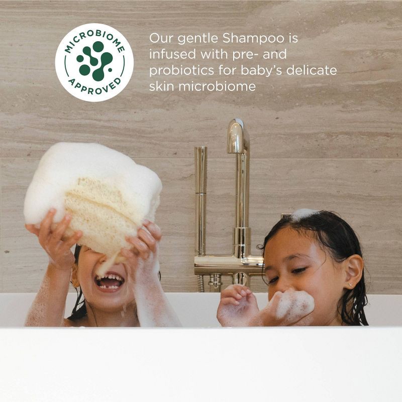 slide 4 of 6, HealthyBaby Our Gentle Shampoo and Body Wash - 16 fl oz, 16 fl oz