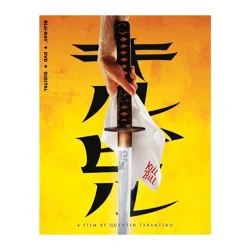 Lionsgate Kill Bill Vol 1 (Blu-ray + DVD + Digital)