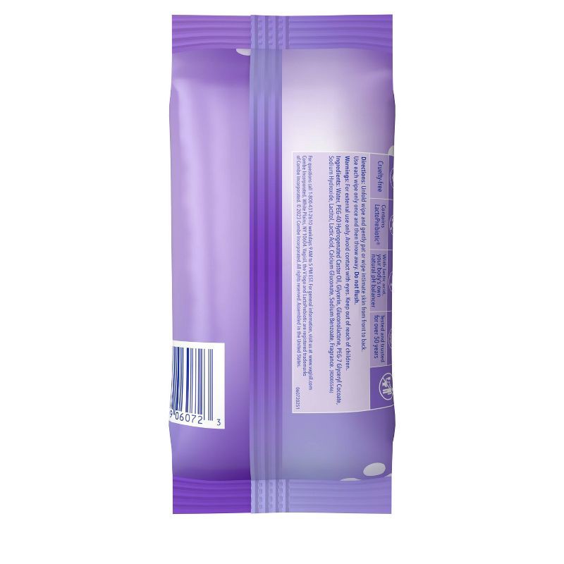 slide 2 of 4, Vagisil pH Feminine Wipes - 20ct, 20 ct