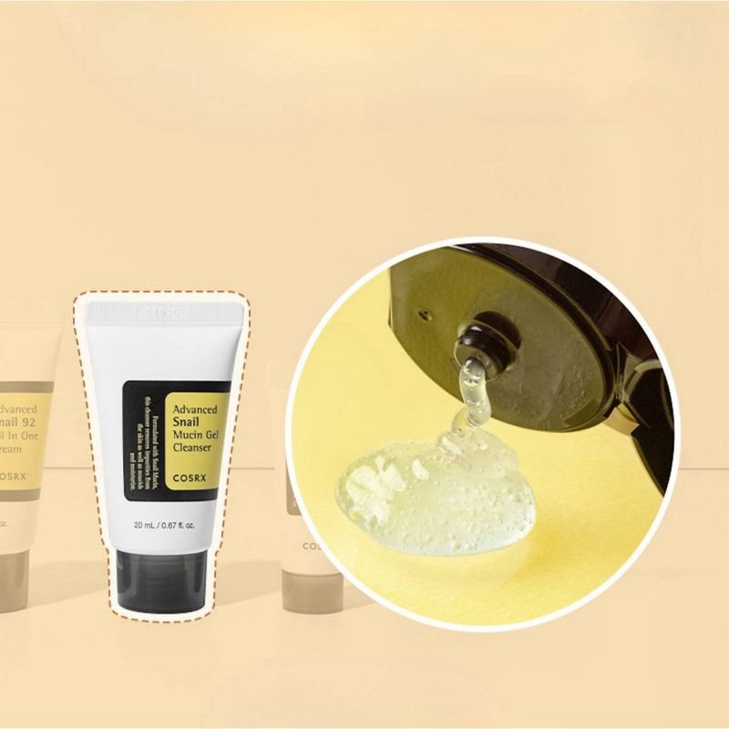 slide 2 of 7, COSRX All About Snail Skincare Kit - 4pc - Ulta Beauty, 4 ct