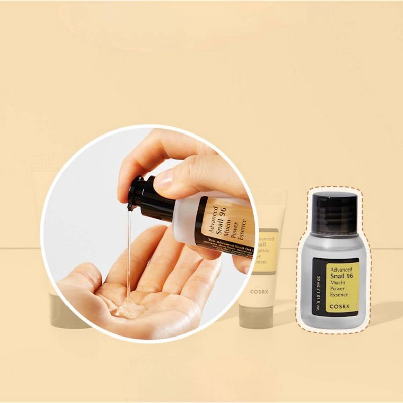 slide 5 of 7, COSRX All About Snail Skincare Kit - 4pc - Ulta Beauty, 4 ct