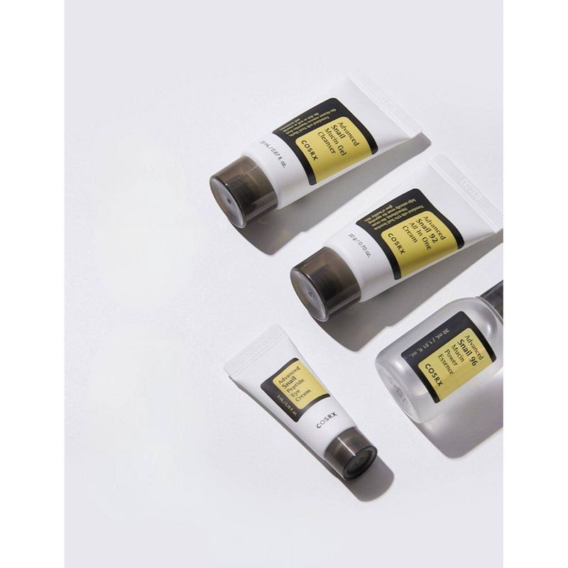 slide 7 of 7, COSRX All About Snail Skincare Kit - 4pc - Ulta Beauty, 4 ct