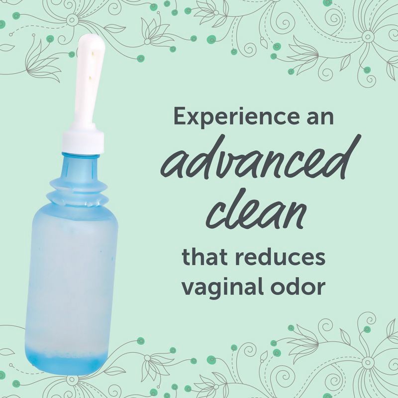 slide 5 of 8, Summer's Eve Complete Clean Feminine Odor Reduction Douche - 2ct, 2 ct