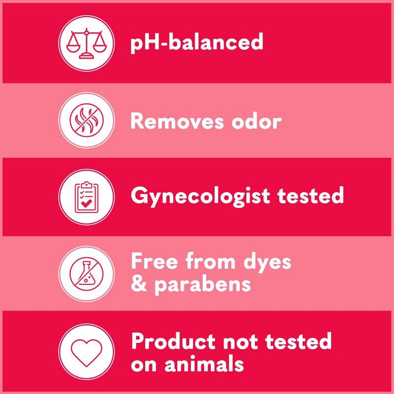 slide 4 of 8, Summer's Eve Feminine Cleansing Wipes - Blissful Escape - 12ct, 12 ct