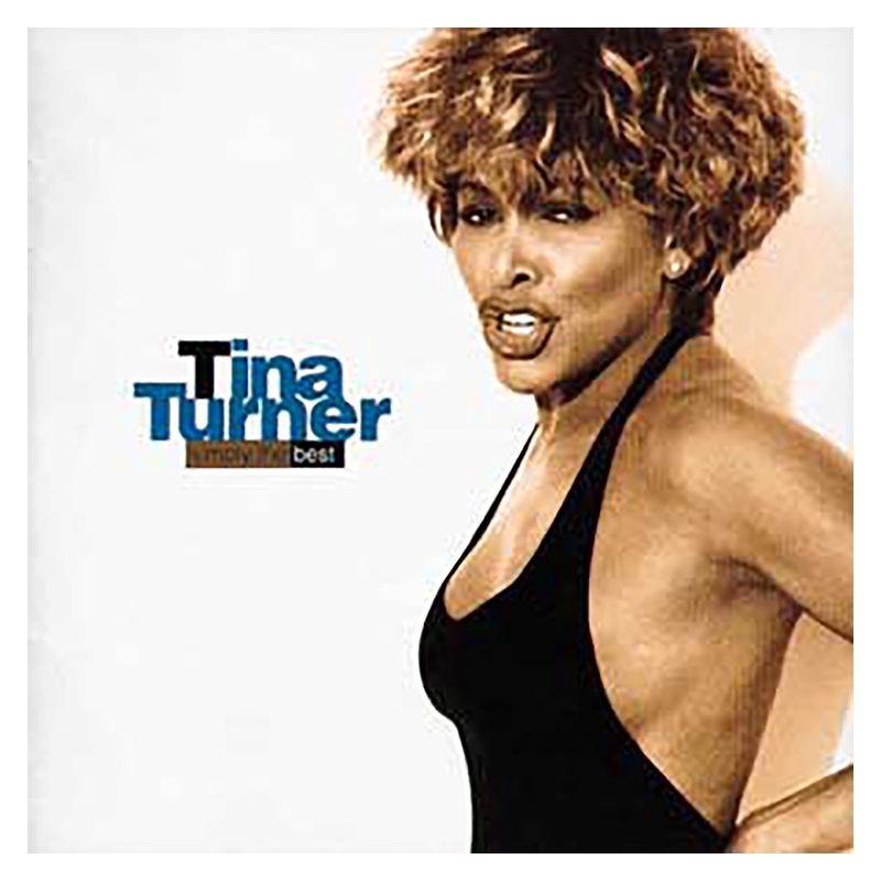 slide 1 of 1, WEA Tina Turner - Simply The Best (Vinyl), 1 ct