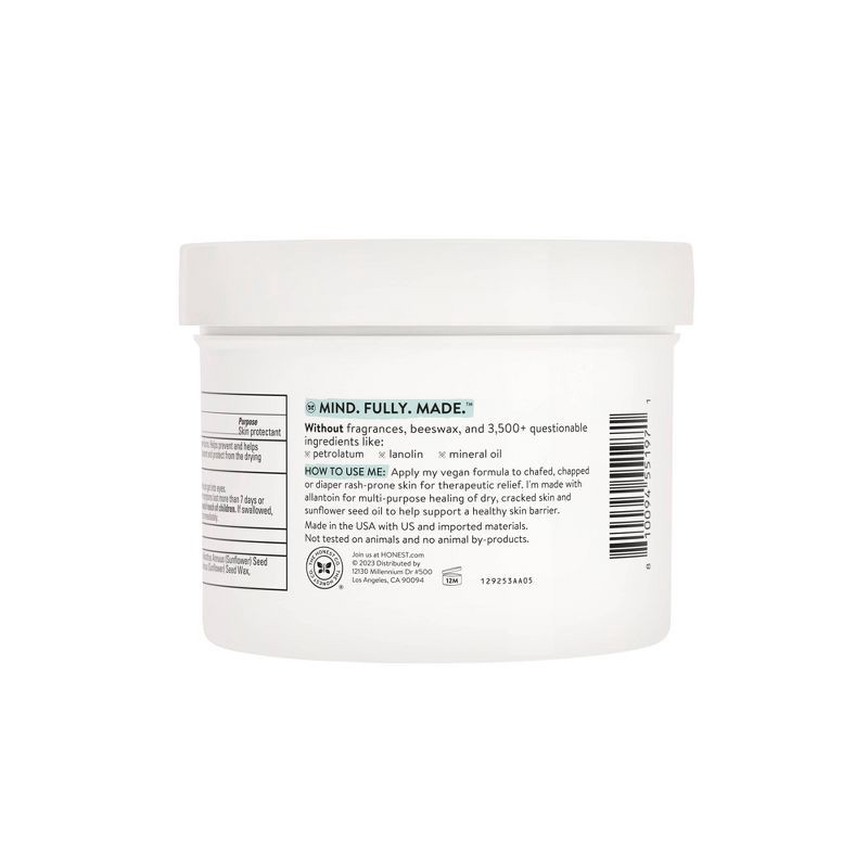 slide 8 of 8, The Honest Company Healing Head-to-Toe Fragrance Free Ointment - 10oz, 10 oz