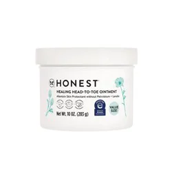 The Honest Company Healing Head-to-Toe Fragrance Free Ointment - 10oz