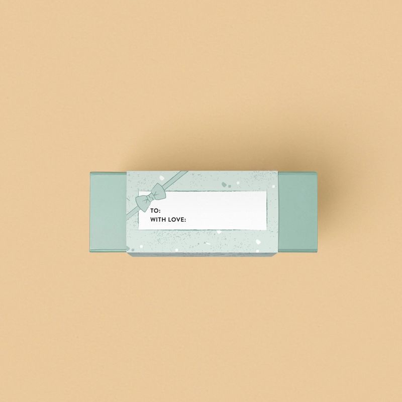 slide 4 of 6, The Honest Company Babe's Clean Bum Gift Set, 1 ct