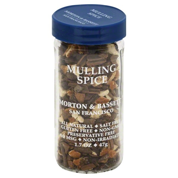 slide 1 of 1, Morton & Bassett Morton And Bassett Mulling Spice, 1.7 oz