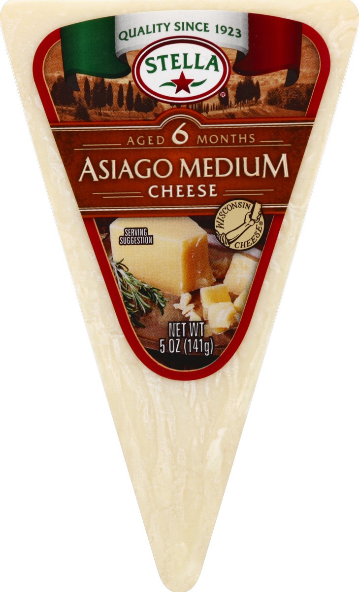 slide 3 of 6, Stella Cheese 5 oz, 