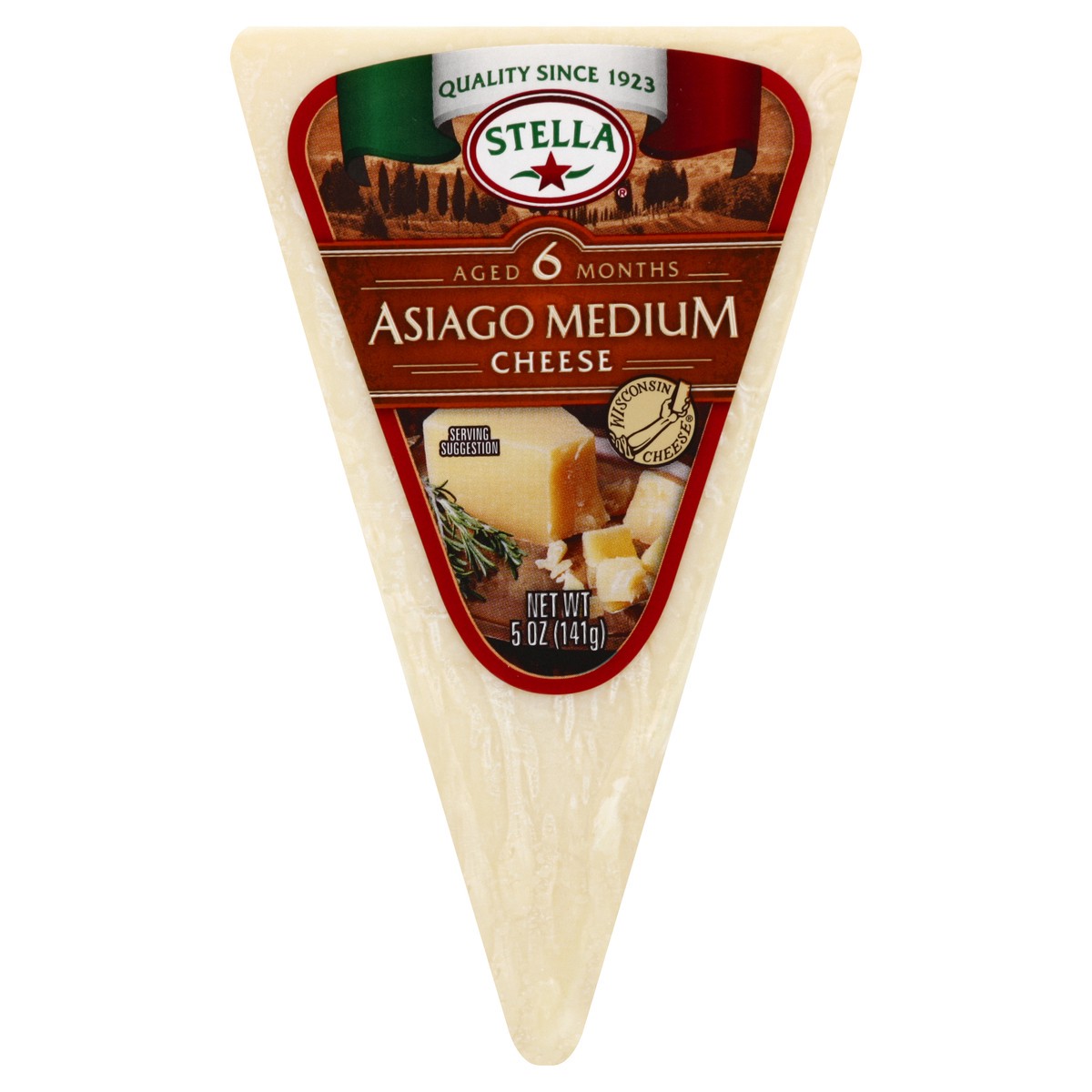 slide 4 of 6, Stella Cheese 5 oz, 