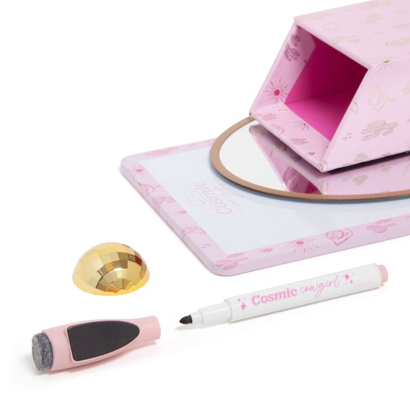 slide 4 of 8, U Brands 5ct Locker Value Pack - Giddy Up Pink, 5 ct