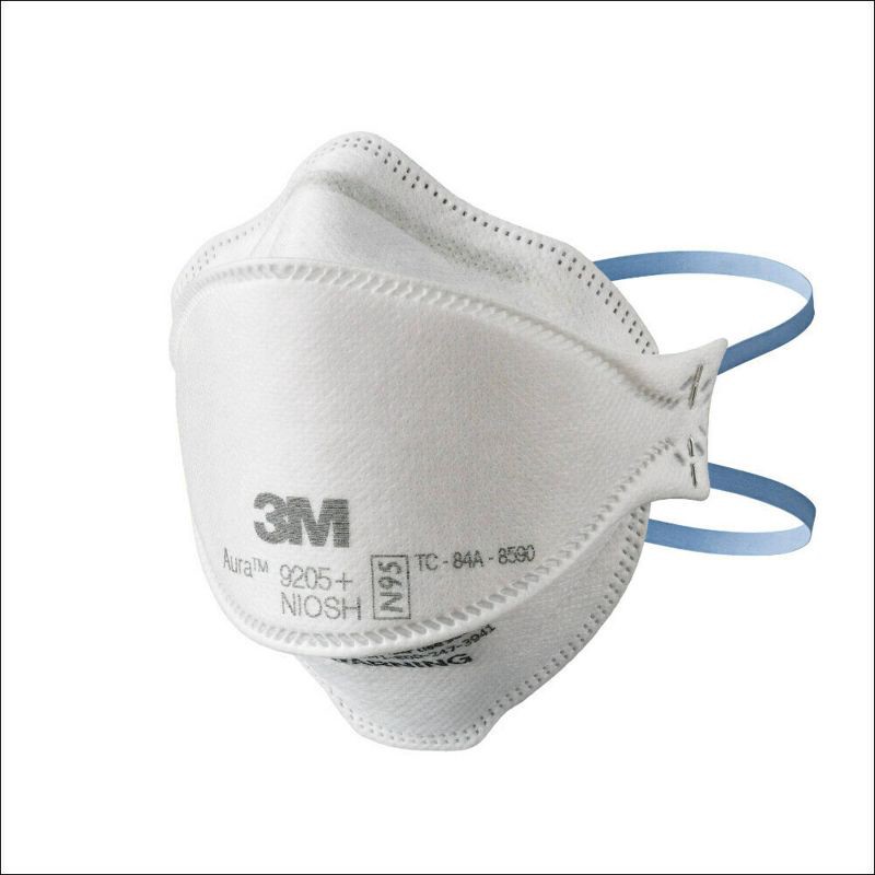 slide 4 of 10, 3M Company Aura Particulate Respirator - 3ct, 3 ct