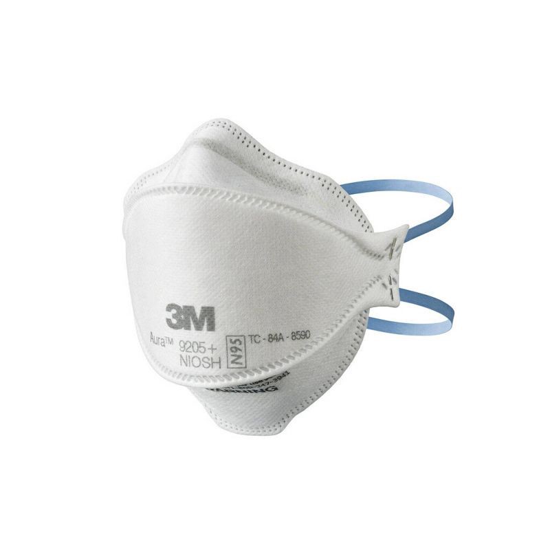 slide 5 of 10, 3M Company Aura Particulate Respirator - 3ct, 3 ct
