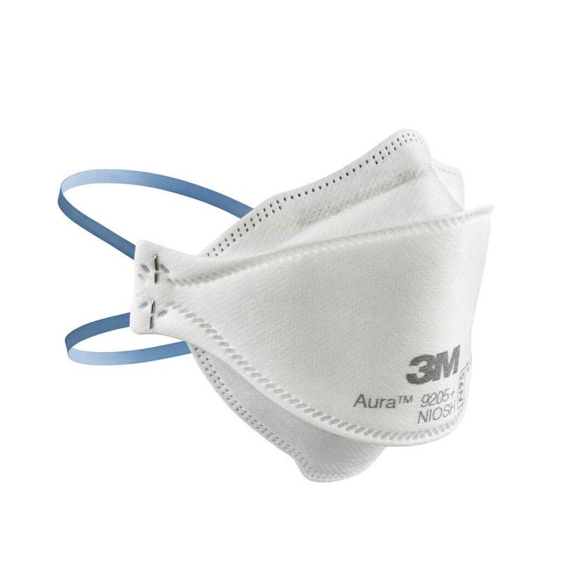 slide 6 of 10, 3M Company Aura Particulate Respirator - 3ct, 3 ct