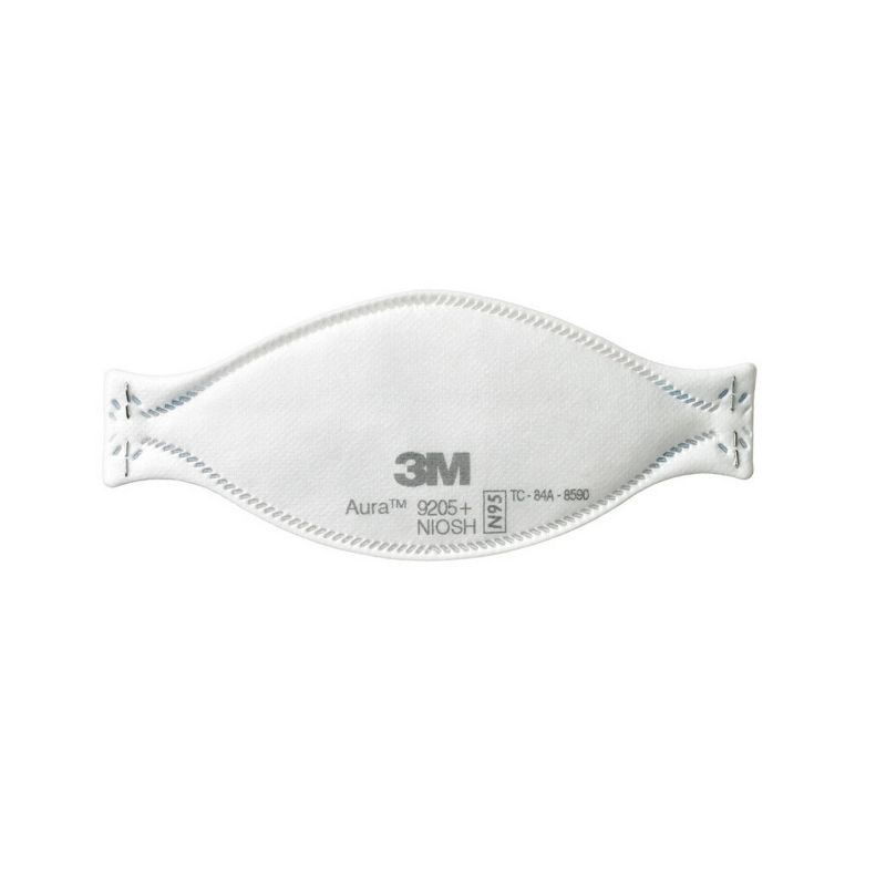 slide 9 of 10, 3M Company Aura Particulate Respirator - 3ct, 3 ct