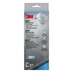 3M Company Aura Particulate Respirator - 3ct